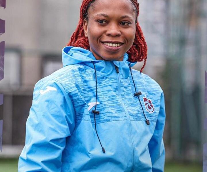 OFFICIAL: Chioma Olise completes switch to Trabzonspor OFFICIAL: Chioma Olise completes switch to Trabzonspor