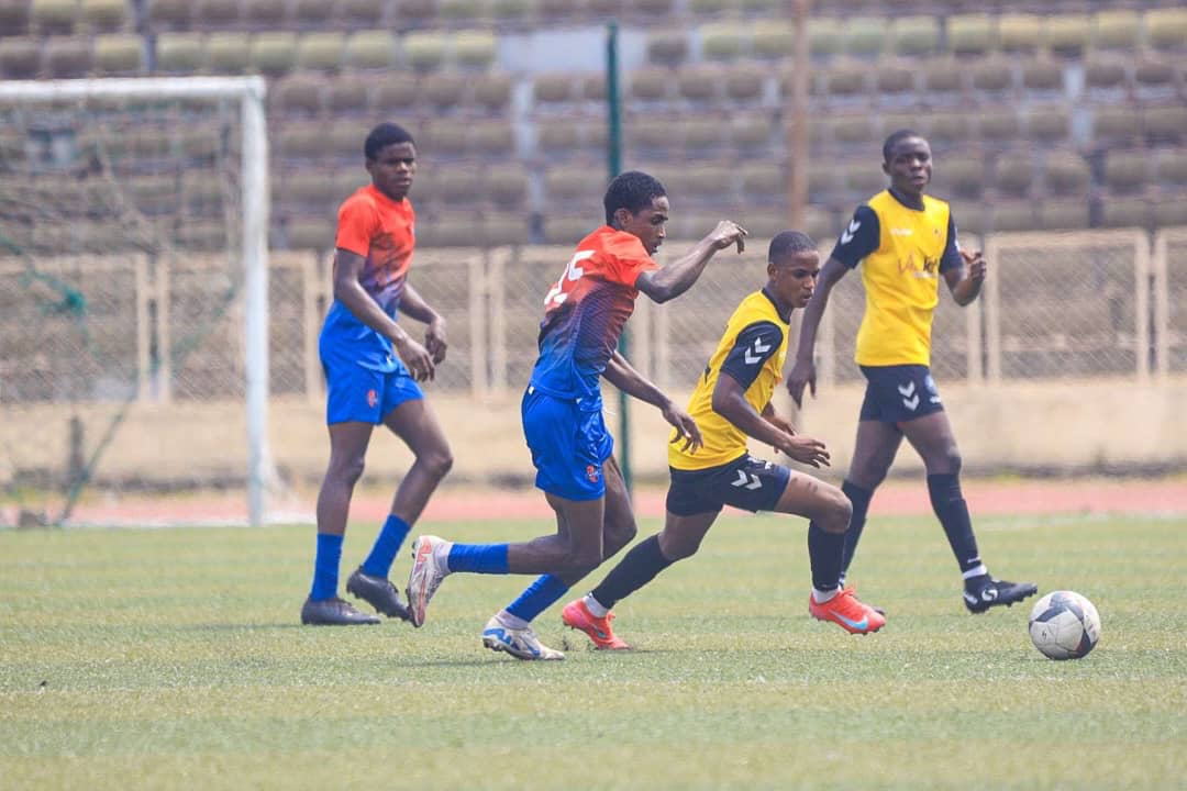 Imperial FC dethrone Beyond Limit to win Ogun State FA Cup Imperial FC dethrone Beyond Limit to win Ogun State FA Cup