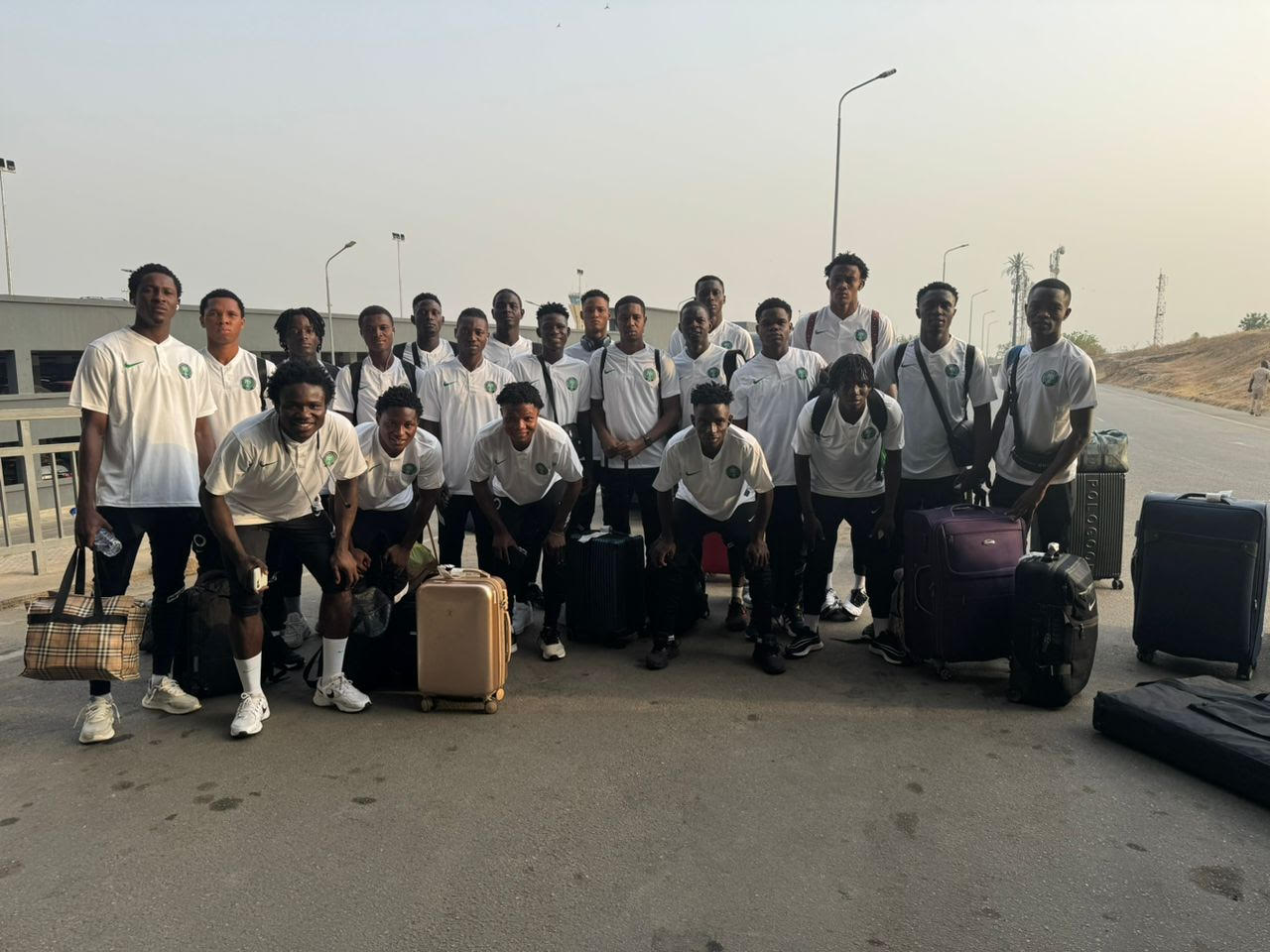 U20 AFCON: New players to strengthen Flying Eagles, says Aliyu Zubairu
