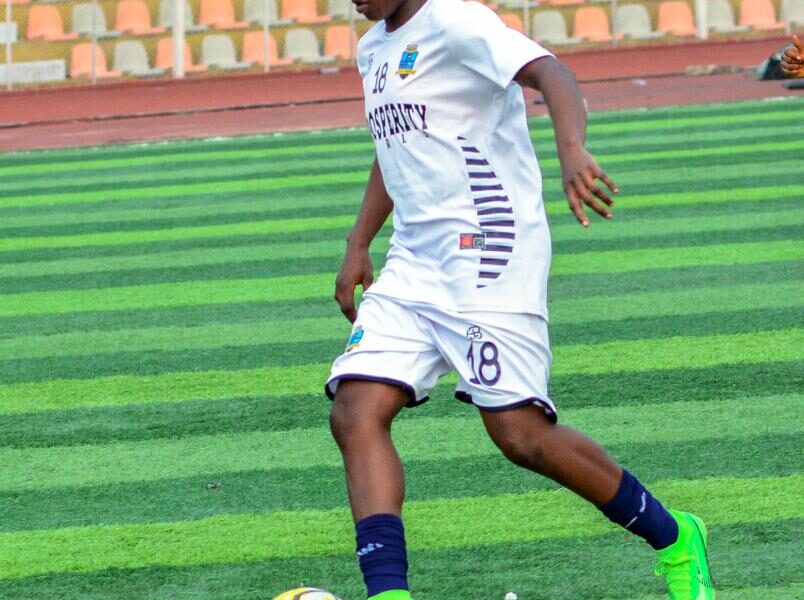 Vera Samuel excited to win second league title ahead of third continental assignment