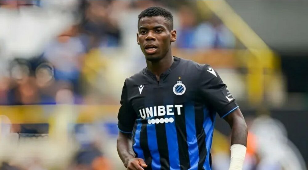 Rumour Mills: AC Milan, West Ham eye Super Eagles midfielder Raphael Onyedika