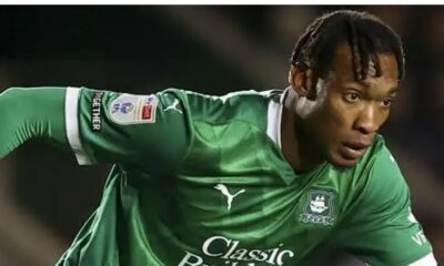 Mohammed Tijani makes impact as Plymouth stun Liverpool in FA Cup upset