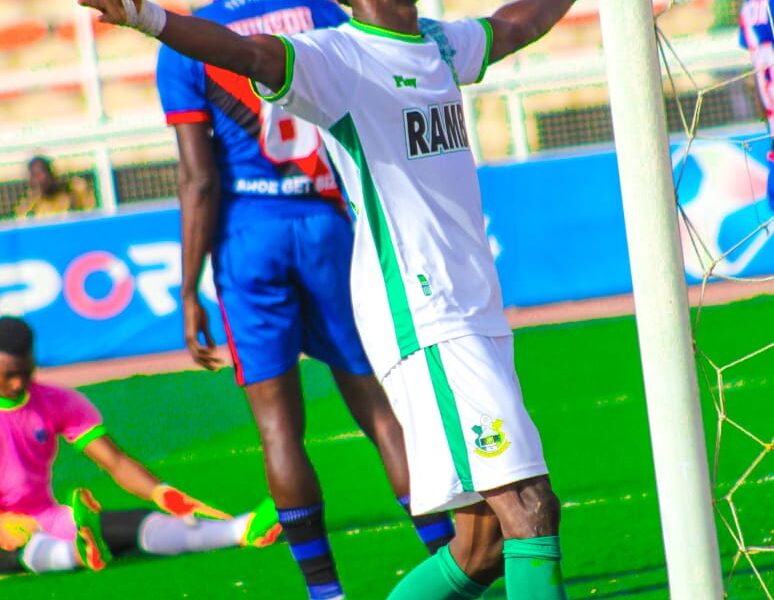 Kano Pillars confirm Adams Oscar loan move to Serbian club FK Radnicki Nis