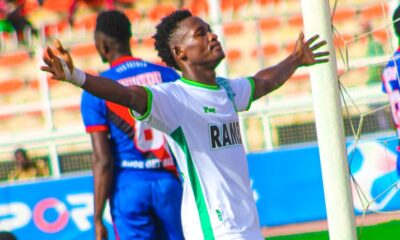 Kano Pillars confirm Adams Oscar loan move to Serbian club FK Radnicki Nis