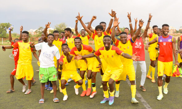 NFF Disciplinary Committee Fines Gombe United, Suspends Referee