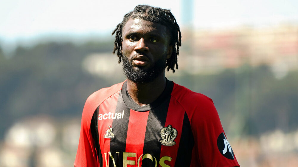 Terem Moffi starts road to ACL injury recovery