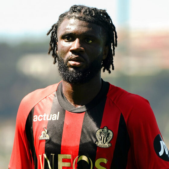 Terem Moffi Set for OGC Nice Return as Porto Decline Purchase Option