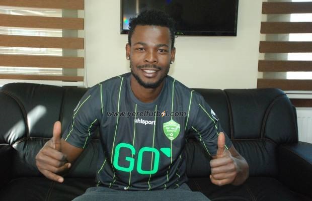 Nigeria player sentenced to prison in Turkey for fraud