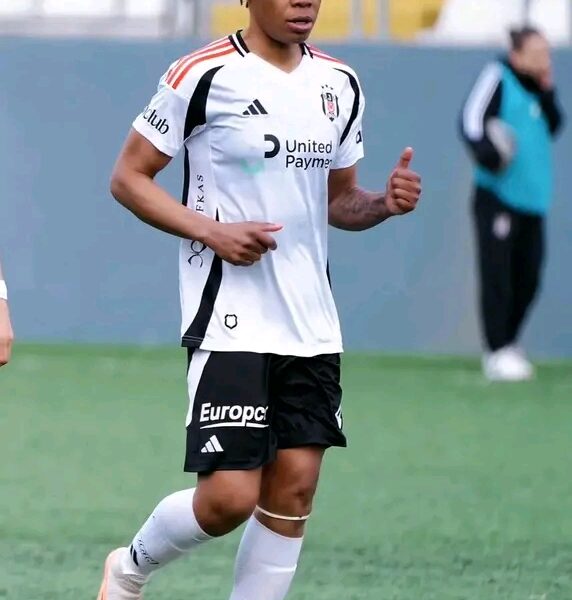 Glory Ogbonna and Taiwo lawal on target as Besiktas edge Unye Kadin in Turkiye Glory Ogbonna and Taiwo lawal on target as Besiktas edge Unye Kadin in Turkiye