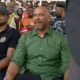 Super Eagles coach attends Kano Pillars vs Rangers NPFL match Super Eagles coach attends Kano Pillars vs Rangers NPFL match