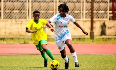 Subomi Ogunmodede relishes first title with Remo Stars Ladies