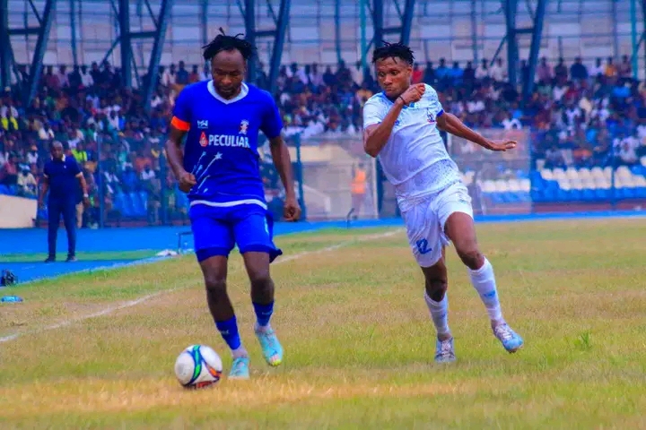 NPFL: Finidi George applauds Rivers United’s draw with Shooting Stars NPFL: Finidi George applauds Rivers United’s draw with Shooting Stars