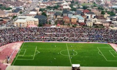 NPFL: Lobi Stars conclude plans to play home games in Enugu