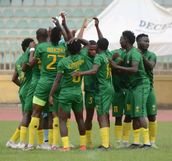 NPFL MD 28 wrap: Kwara, Enyimba, Plateau record victories amidst stalemates NPFL MD 28 wrap: Kwara, Enyimba, Plateau record victories amidst stalemates