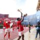 Christy Ucheibe retains Portuguese Taça da Liga title with SL Benfica Christy Ucheibe retains Portuguese Taça da Liga title with SL Benfica