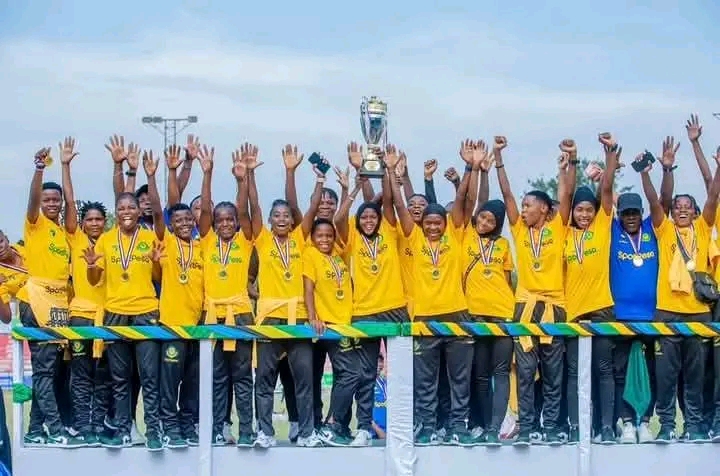 Nigeria quintet clinch Tanzania Super Cup title with Yanga Princess Nigeria quintet clinch Tanzania Super Cup title with Yanga Princess