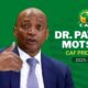 Patrice Motsepe: CAF President re-elected for another term Patrice Motsepe: CAF President re-elected for another term