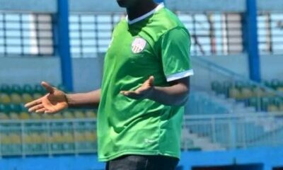 NPFL: Lobi Stars names former MFM FC gaffer as new coach