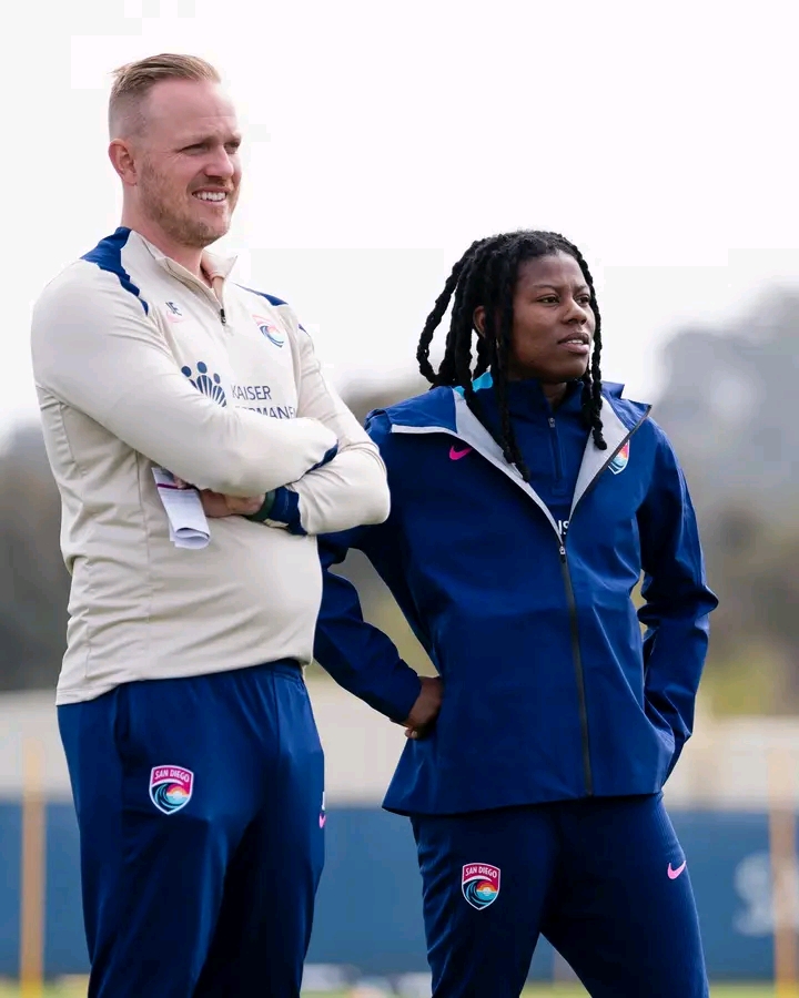 Nigeria duo make San Diego Wave final roster for NWSL season Nigeria duo make San Diego Wave final roster for NWSL season