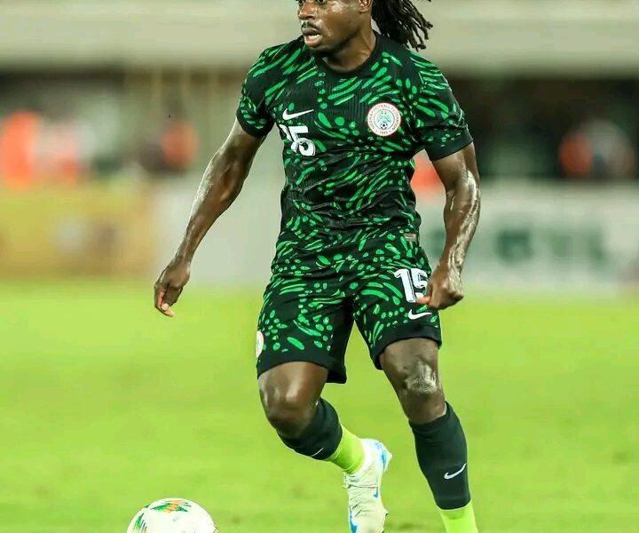 2026 World Cup Qualifiers: Moses Simon doubtful for Rwanda, Zimbabwe games 2026 World Cup Qualifiers: Moses Simon doubtful for Rwanda, Zimbabwe games