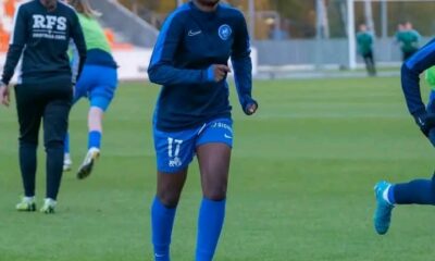 Maryan Ohadiwe joins North Macedonia champions Maryan Ohadiwe joins North Macedonia champions