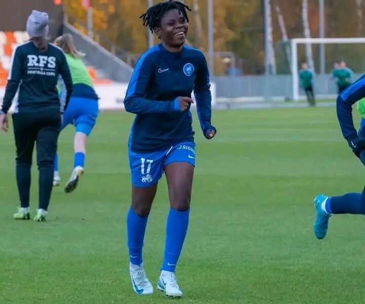 Maryan Ohadiwe joins North Macedonia champions Maryan Ohadiwe joins North Macedonia champions