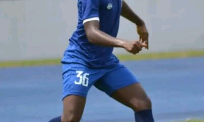 NPFL: Seiyefa Jackson parent refutes Rivers United claims