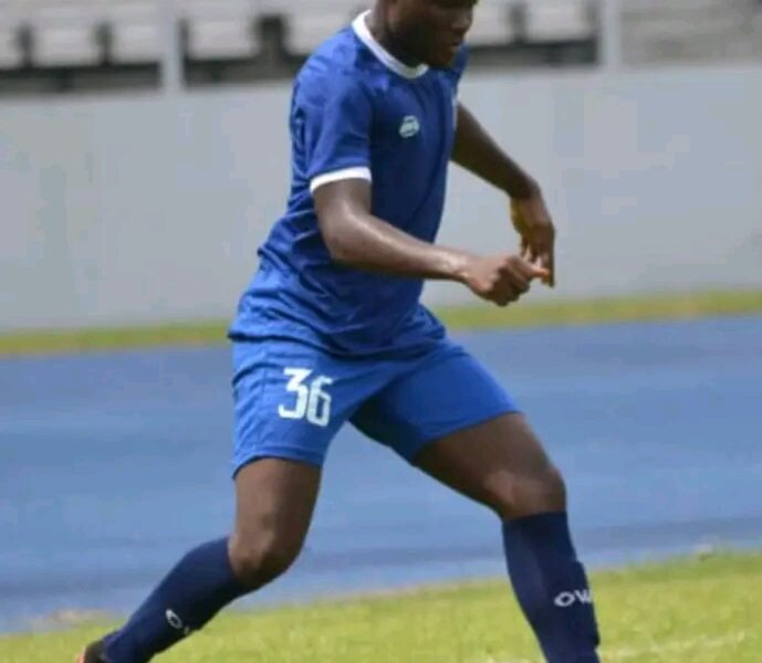 NPFL: Seiyefa Jackson parent refutes Rivers United claims