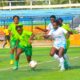 NWFL Premiership Matchday Eight Wrap: Nasarawa ends Remo Stars’ unbeaten record as Confluence Queens end barren run NWFL Premiership Matchday Eight Wrap: Nasarawa ends Remo Stars’ unbeaten record as Confluence Queens end barren run