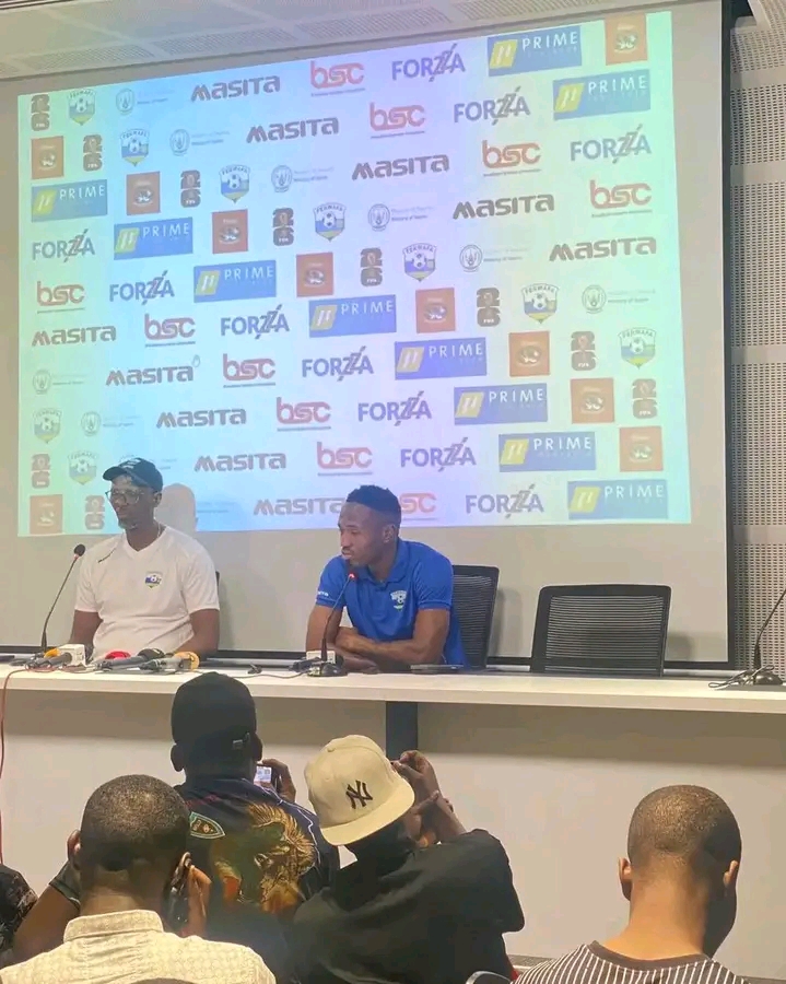 Djihad Bizimana: Amavubi captain targets three points against Super Eagles Djihad Bizimana: Amavubi captain targets three points against Super Eagles