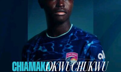 Nigeria’s Chiamaka Okwuchukwu makes ESPN 21 best women’s players age 21