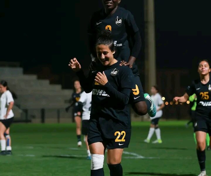 Alice Ogebe increases goal tally in FC Masar’s win over Maadi