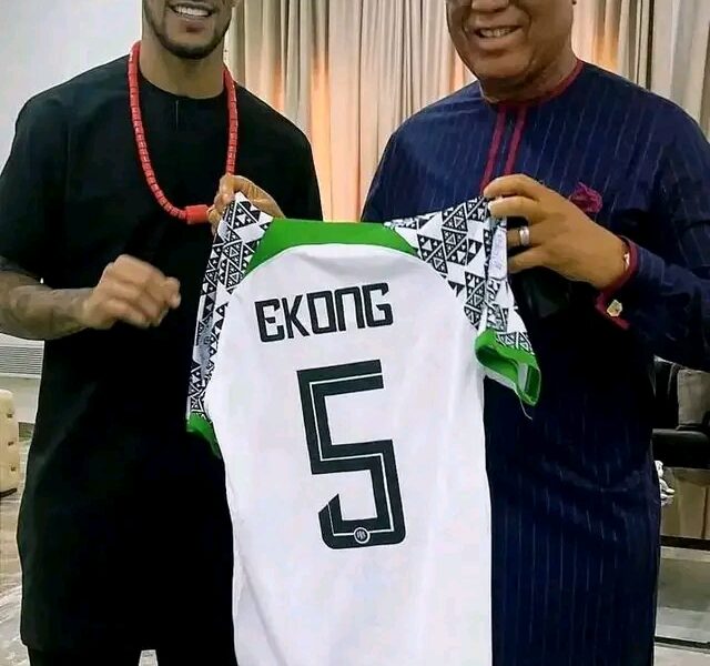 Akwa Ibom State Governor purchases 30,000 tickets for fans ahead of Eagles clash with Warriors