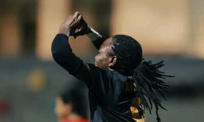 Modern 0-7 FC Masar: Alice Ogebe inspires FC Masar to Egypt Women’s Cup semifinals