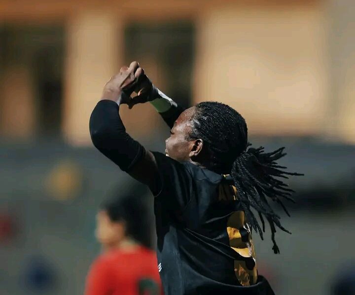 Modern 0-7 FC Masar: Alice Ogebe inspires FC Masar to Egypt Women’s Cup semifinals