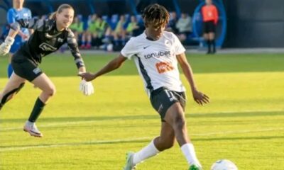 Maryann Ohadiwe on target as Ljuboten thrash AS United Maryann Ohadiwe on target as Ljuboten thrash AS United