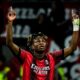 Samuel Chukwueze scores in AC Milan’s loss to Lazio Samuel Chukwueze scores in AC Milan’s loss to Lazio