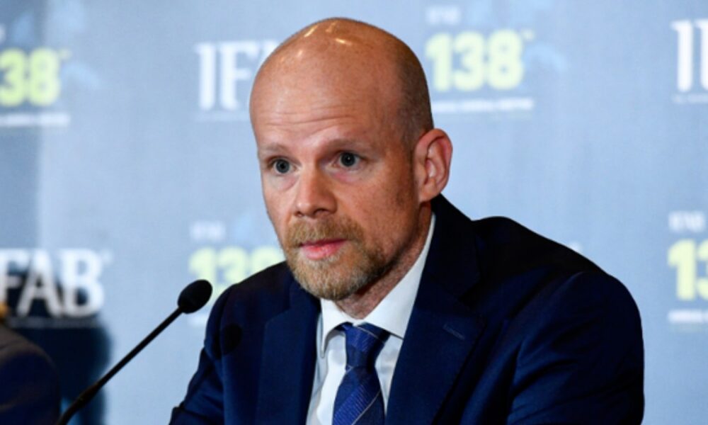 FIFA Secretary General Reaffirms Commitment to Women’s Football Growth FIFA Secretary General Reaffirms Commitment to Women’s Football Growth