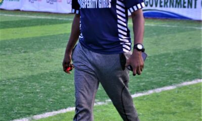 NWFL: Bayelsa Queen’s coach Ogbonda Whyte set Super Six target after unbeaten regular season