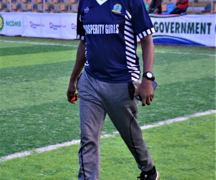 NWFL: Bayelsa Queen’s coach Ogbonda Whyte set Super Six target after unbeaten regular season