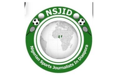 NSJID: Nigeria Football Chief Samuel Ahmadu gets another award nomination