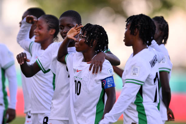 Flamingos jet off to South Africa for U17 World Cup qualifier against Bantwana Flamingos jet off to South Africa for U17 World Cup qualifier against Bantwana