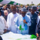 Nigeria’s Speaker inaugurates NFF’s state-of-the-art players’ hostel and training pitches in Abuja