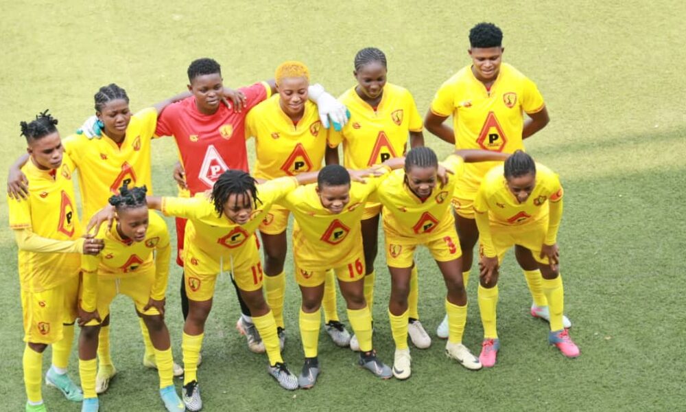 NWFL: Moses Aduku demands maximum concentration ahead of Edo Queens clash with Abia Angels