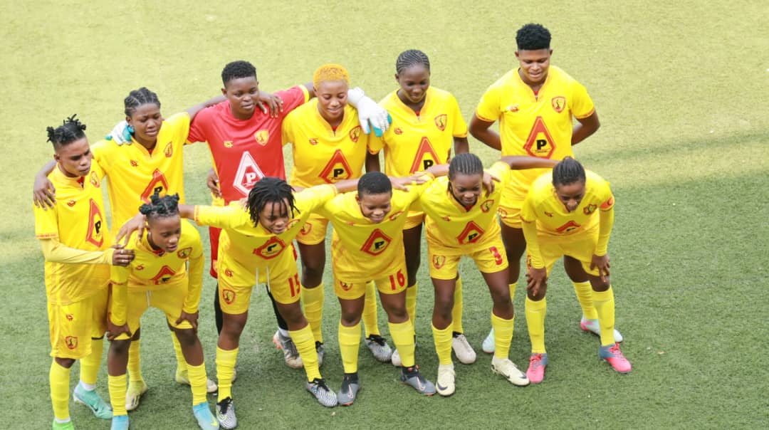 NWFL: Moses Aduku demands maximum concentration ahead of Edo Queens clash with Abia Angels NWFL: Moses Aduku demands maximum concentration ahead of Edo Queens clash with Abia Angels