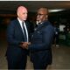 Amaju Pinnick: Re-election Bid for FIFA Council “not a do or die affair”