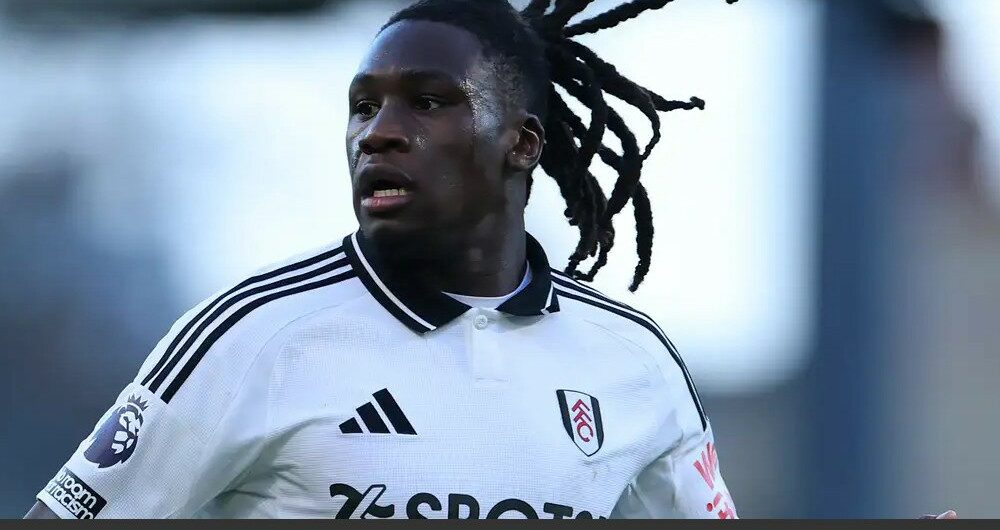 Fulham stands against racism, backs Calvin Bassey amid abuse