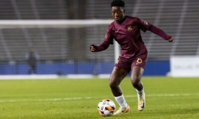 Deborah Abiodun thrilled with opportunity at Dallas Trinity FC