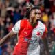 Slavia Prague manager lauds Nigeria defender Igoh Ogbu lauded after strong display