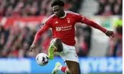 Rumour Mills: Chelsea eye Ola Aina as summer free agent target